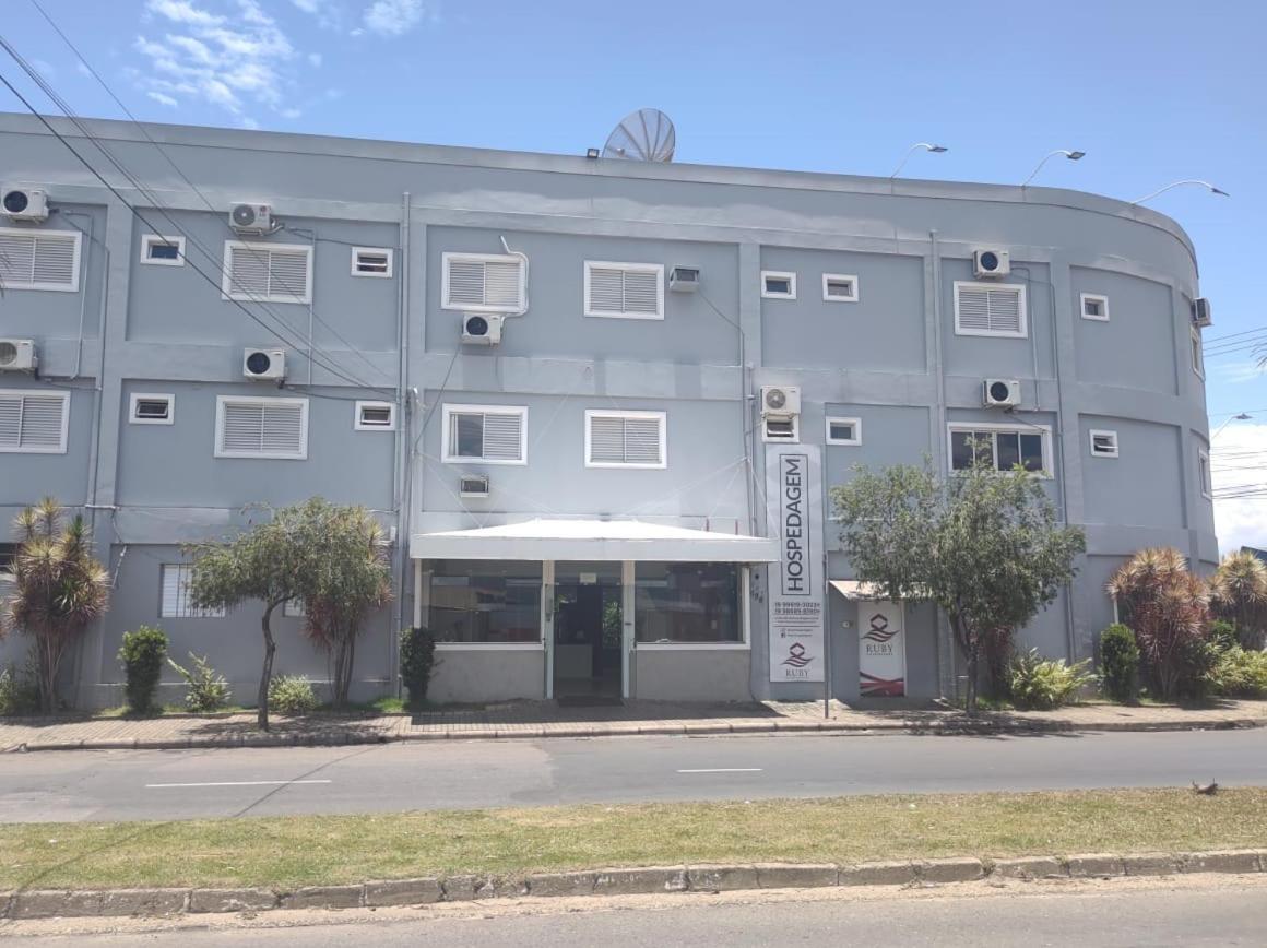 Ruby Hospedagens Hotel Indaiatuba Ngoại thất bức ảnh
