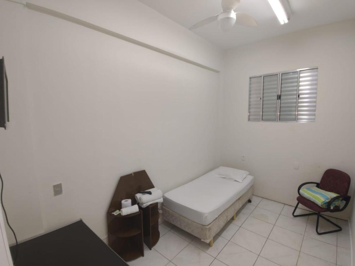 Ruby Hospedagens Hotel Indaiatuba Ngoại thất bức ảnh