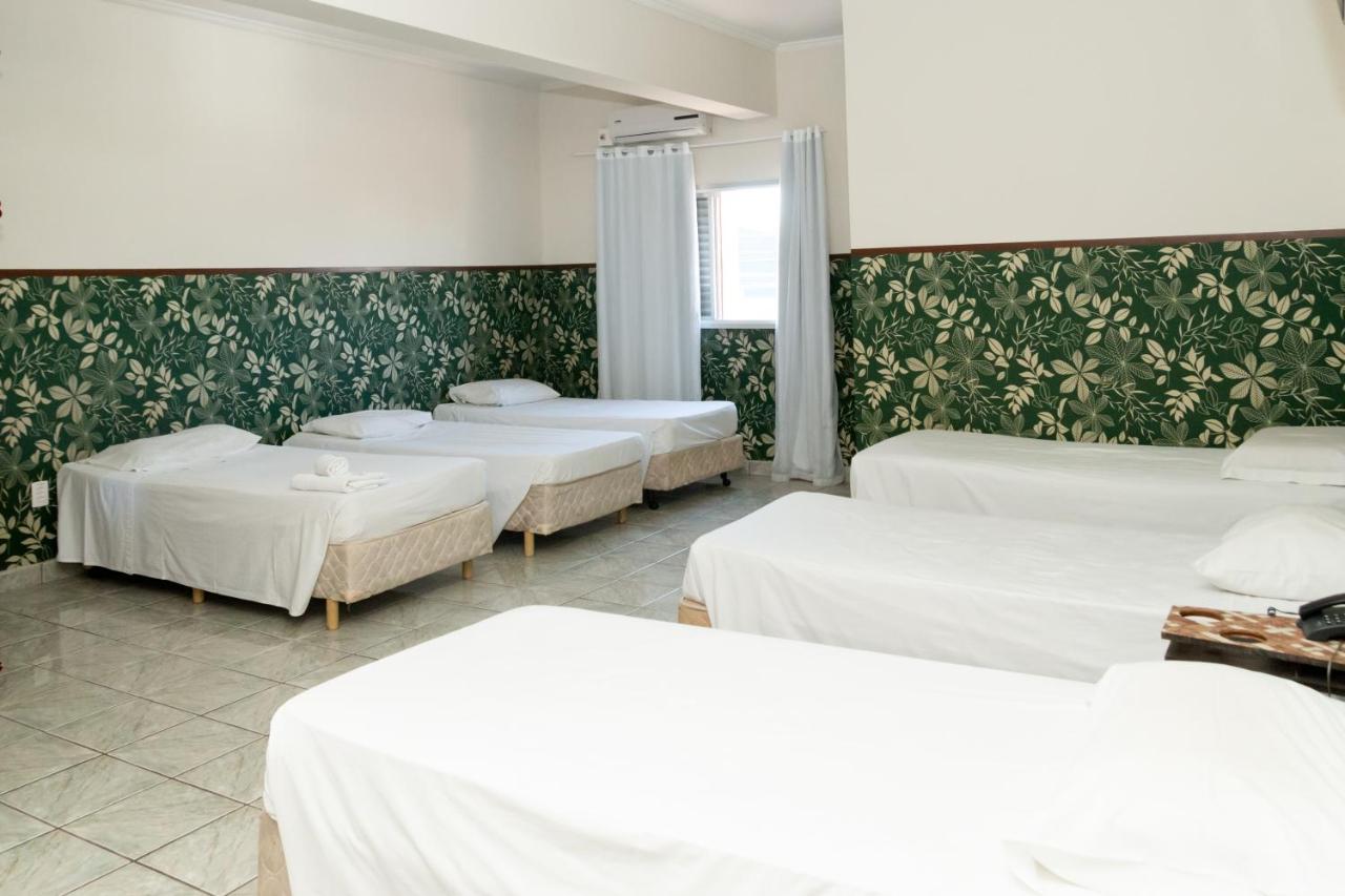 Ruby Hospedagens Hotel Indaiatuba Ngoại thất bức ảnh
