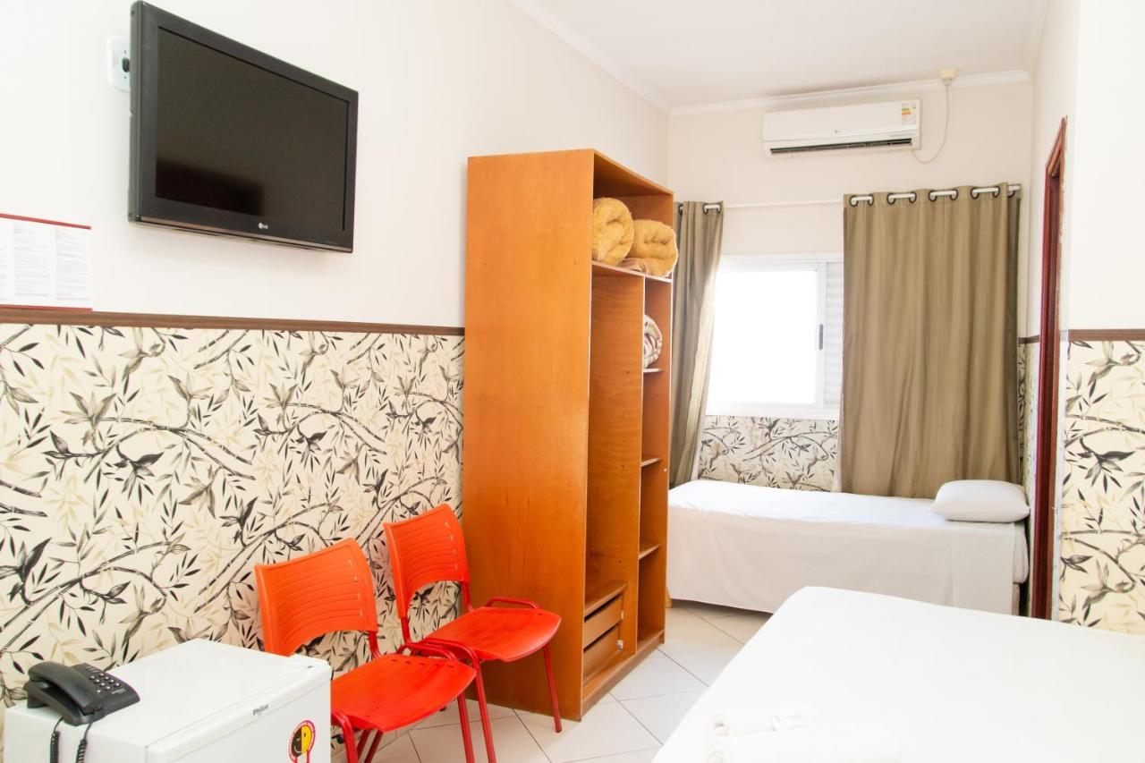 Ruby Hospedagens Hotel Indaiatuba Ngoại thất bức ảnh