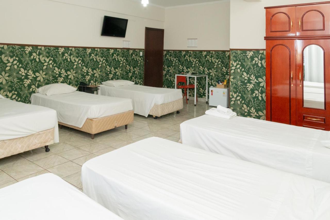 Ruby Hospedagens Hotel Indaiatuba Ngoại thất bức ảnh