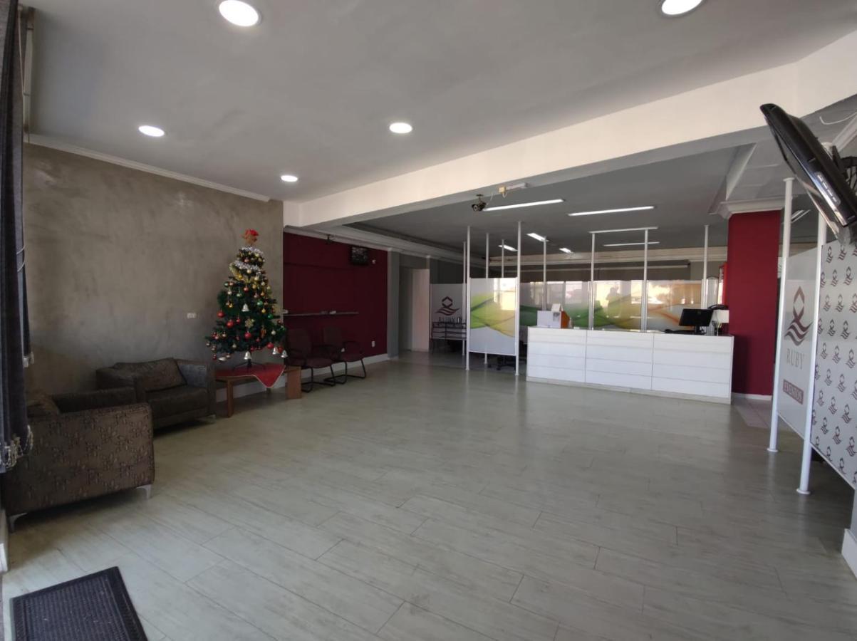 Ruby Hospedagens Hotel Indaiatuba Ngoại thất bức ảnh