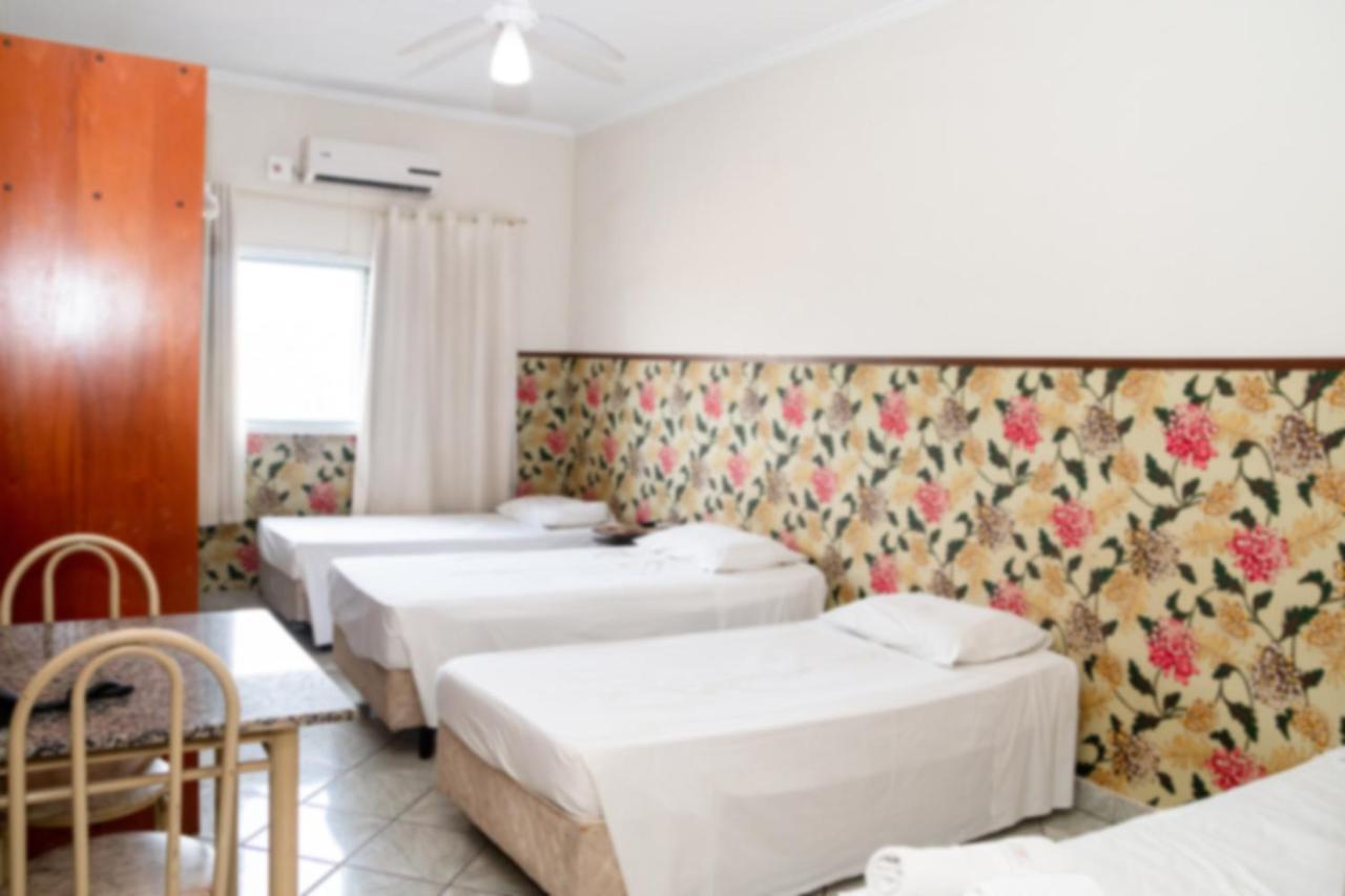 Ruby Hospedagens Hotel Indaiatuba Ngoại thất bức ảnh