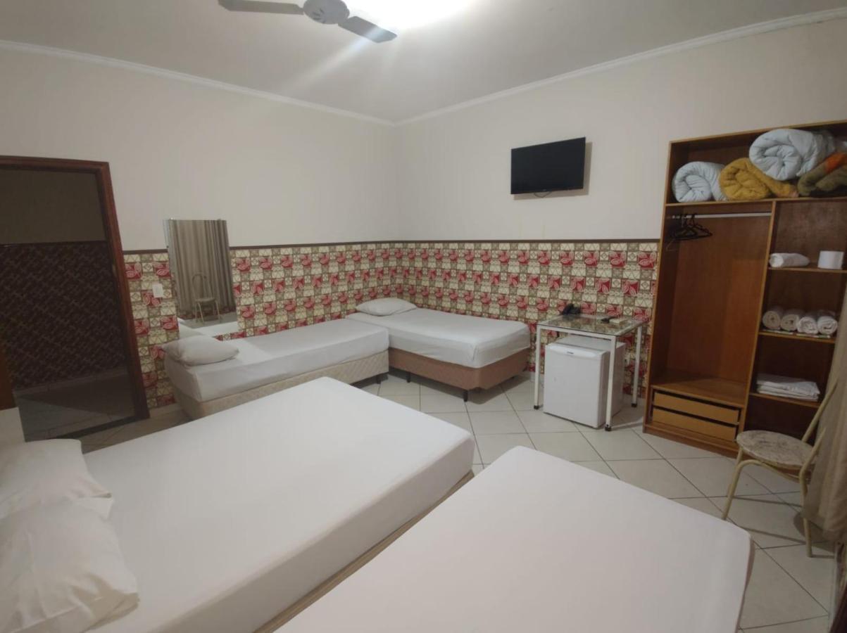 Ruby Hospedagens Hotel Indaiatuba Ngoại thất bức ảnh
