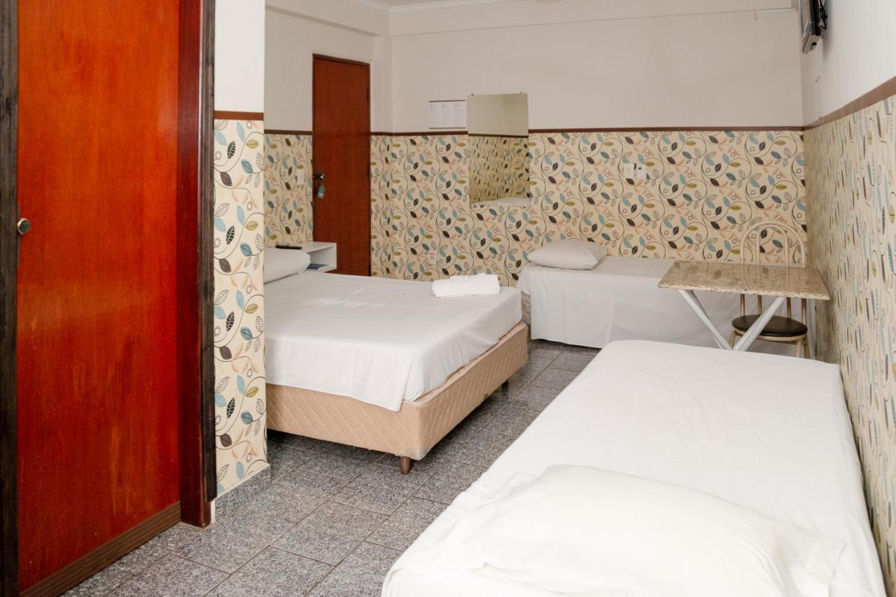 Ruby Hospedagens Hotel Indaiatuba Ngoại thất bức ảnh
