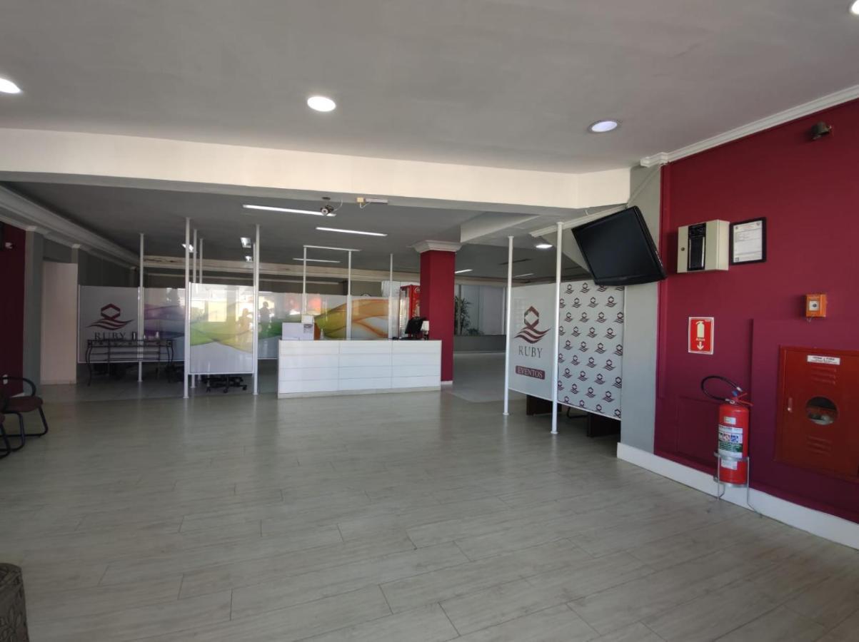 Ruby Hospedagens Hotel Indaiatuba Ngoại thất bức ảnh