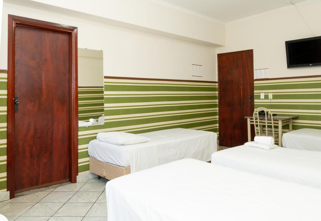 Ruby Hospedagens Hotel Indaiatuba Ngoại thất bức ảnh