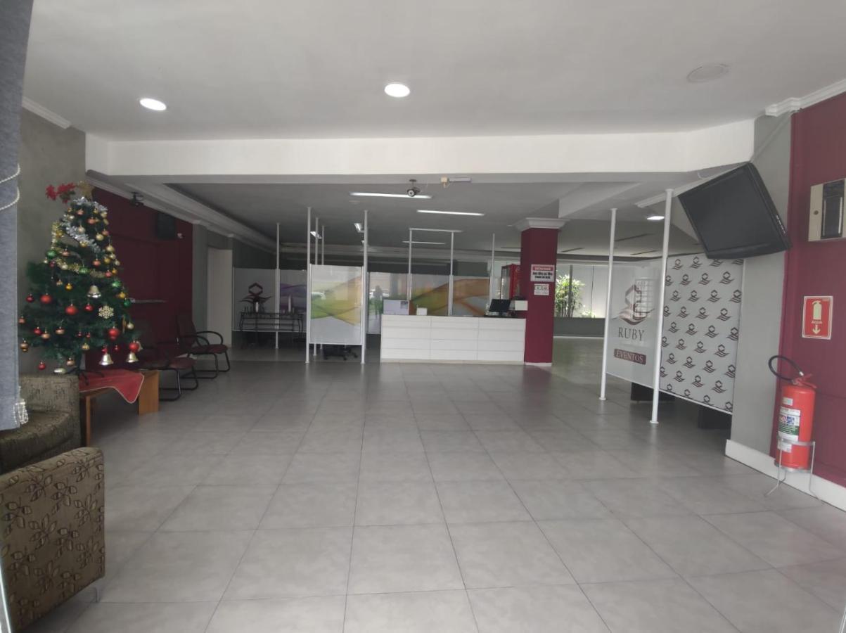 Ruby Hospedagens Hotel Indaiatuba Ngoại thất bức ảnh