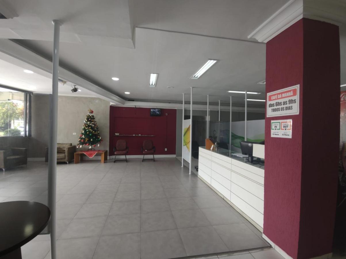 Ruby Hospedagens Hotel Indaiatuba Ngoại thất bức ảnh